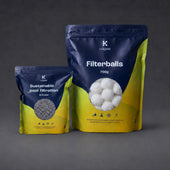 Kügele & Filterballs – Keine Trübung. Kein Chlorgeruch.